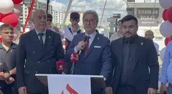 Zafer Partisi Genel Başkan Vekili Şehirlioğlu'ndan Birlik ve Kardeşlik Vurgusu