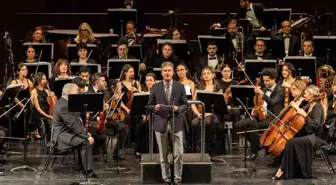 16. Uluslararası İstanbul Opera ve Bale Festivali Gala Konseri ile Başladı