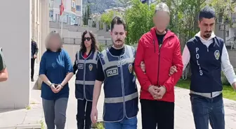 Amasya'da 2 Milyon TL Değerinde Altın Çalan Aile Üyeleri Gözaltına Alındı