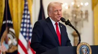Trump, Çin ile Ticaret Görüşmelerinin Başarılı Geçtiğini Açıkladı
