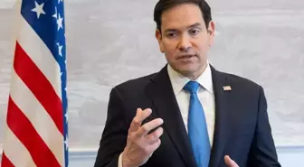 ABD Dışişleri Bakanı Marco Rubio, Türkiye'ye geliyor