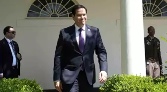 ABD Dışişleri Bakanı Marco Rubio, Antalya'da NATO Toplantısına Katılacak