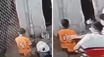 Adana'da 8 yaşındaki çocuğa sokakta saldırı! Yerde sürüklediler