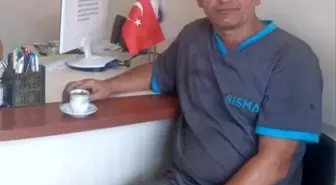 Ali İkiz, Kütahya Madeni Eşya Sanatkarları Odası Başkanlığına Aday Oldu