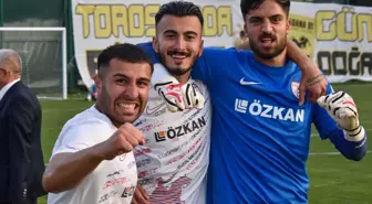 Altınordu, Kastamonuspor ile Play-Off Maçına Çıkıyor