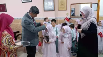 Anamur'da Miniklerden Kur'an-ı Kerim Etkinliği
