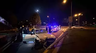 Ankara'da Motosikletli Kurye Trafik Kazasında Hayatını Kaybetti