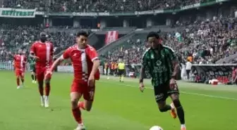 Kocaelispor, Ankara Keçiörengücü'nü 4-1 Mağlup Etti