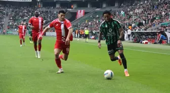 Kocaelispor, Ankara Keçiörengücü'nü 4-1 Mağlup Etti