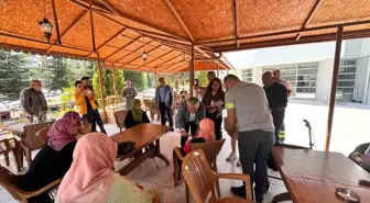 Çimentaş Elazığ Çimento Fabrikası'ndan Anneler Günü Ziyareti