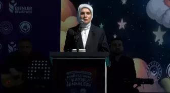 Aile ve Sosyal Politikalar Bakanı Göktaş: 'Ninni, Annelerin Yüreğinden Gelen Kadim Ezgileri Yaşatıyor'