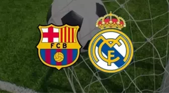Barcelona Real Madrid CANLI izleme linki var mı?
