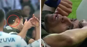 Beşiktaş'ta üst üste şanssızlıklar! 2 sakatlık, bir de dişi kırılan futbolcu