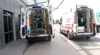 Konya'da İki Ayrı Kaza: 1 Çocuk ve 1 Kadın Yaralandı