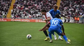 Sivasspor ve Bodrum FK Golsüz Berabere Kaldı