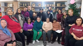 Engelli Anneler Günü'nde Unutulmadı