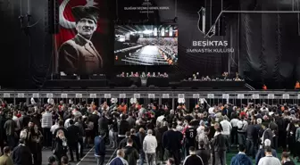 Beşiktaş'ta başkanlık seçimi gerçekleştirildi! İşte gün içinde yaşanan tüm gelişmeler
