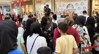 Ceylan Karavil Park AVM, Anneler Günü'nü Etkinliklerle Kutladı
