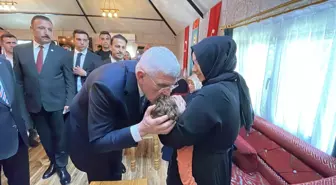 İYİ Parti Genel Başkanı Dervişoğlu: 'Türkiye zor günlerden geçiyor'