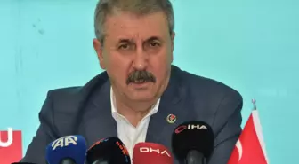 BBP Genel Başkanı Destici: 'İdam cezası geri getirilmelidir'