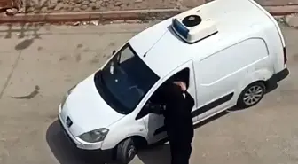 Dini nikahla birlikte yaşadığı kadını kahvaltıyı geç hazırladığı için dövdü