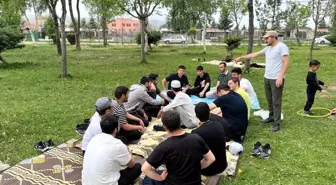 Afyonkarahisar'da Gençler için Moral Pikniği Düzenlendi