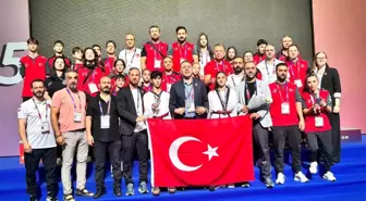 Dünya Yıldızlar Taekwondo Şampiyonası'nda Milli Sporculardan İki Madalya