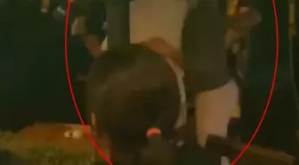 Bursa'da Eğlence Mekanında Kavga: Yan Bakma Tartışması