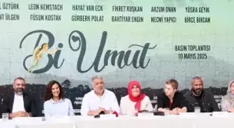 Felçli Umut ve Gülsüm Anne'nin hikayesi film oluyor