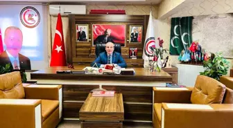 Gündüz: 'Bu millet, Hakan Fidan gibi yol arkadaşlarını sırtında değil, yüreğinde taşır'