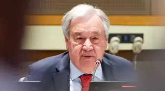 BM Genel Sekreteri, Hindistan-Pakistan Ateşkesini Memnuniyetle Karşılıyor