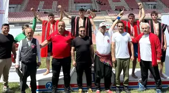 Hakkarili Sporcular, Türkiye Şampiyonası'nda Başarı Elde Etti