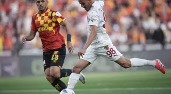 Hatayspor'dan Göztepe'ye çelme