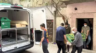 Diyarbakır'da kaybolan yaşlı adam evinde ölü bulundu
