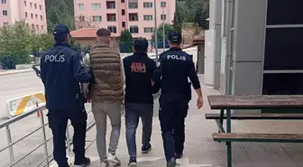 Isparta'da Hapis Cezası Bulunan İki Şahıs Yakalandı