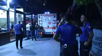 İzmir'de Gaz Sızıntısı Patlaması: 4 Yaralı