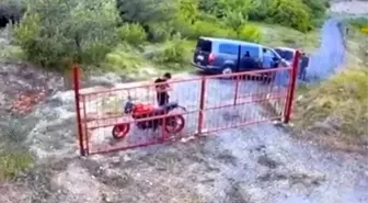 İzmir'de Orman Yangınına İzinsiz Kazı Sebebiyle Tutuklama