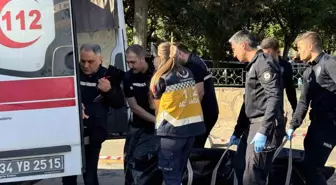 Kağıthane'de Servis Minibüsü Yayaların Arasına Daldı: 1 Ölü, 4 Yaralı