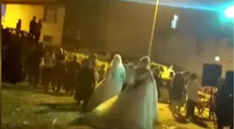 Kahramanmaraş'ta Düğünde Kavga Çıktı
