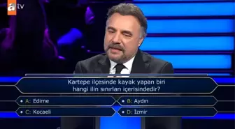 Kartepe ilçesinde kayak yapan biri hangi ilin sınırları içerisindedir? Kartepe kayak merkezi hangi ilde?