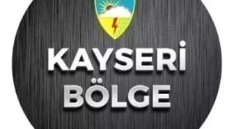 Kayseri ve Çevresinde Kuvvetli Yağış Uyarısı