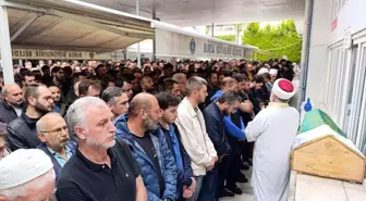 Kahramanmaraş'taki Trafik Kazasında Hayatını Kaybeden Doğan Uçar Defnedildi