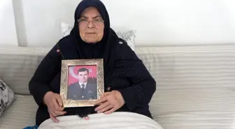 Kilisli şehit annesi, Anneler Günü'nde acı ve gururu bir arada yaşıyor