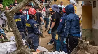 Kolombiya'da Sel ve Toprak Kayması: 5 Ölü