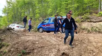Kütahya'da Kayıp Traktör Tamircisi İçin Arama Çalışmaları Devam Ediyor