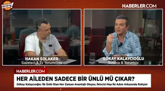 Magazin Bahane masası sordu: Ünlü ailelerin çocukları neden gölgede kalıyor?