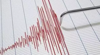 Malatya'da 3.5 büyüklüğünde deprem