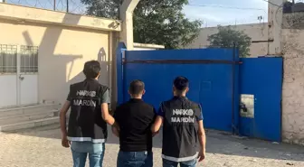 Mardin'de Uyuşturucu Operasyonları: 10 Şüpheliden 8'i Tutuklandı
