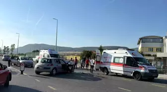 Muğla'da Trafik Kazası: 3 Yaralı