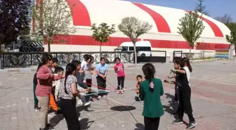 Gençlik ve Spor Bakanlığı'ndan Unutulmaz Etkinlik